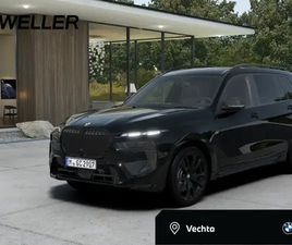 BMW X7 XDRIVE40D M SPORT