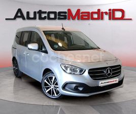 MERCEDES CLASSE T T 180 D MERCEDES-BENZ CLASE T 180 D