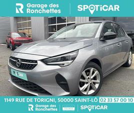 OPEL CORSA 1.2 75CH ELEGANCE BUSINESS