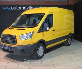 FORD TRANSIT VAN 350 130CV L2H2 VAN AMBIENTE DELANTERA