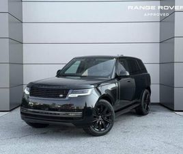 LAND ROVER RANGE ROVER 3.0 P550E 550CH PHEV AUTOBIOGRAPHY SWB