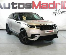 LAND ROVER RANGE ROVER VELAR D180 LAND ROVER RANGE ROVER VELAR 2.0 D180 132KW R-DYNAMIC S 4WD AUTO