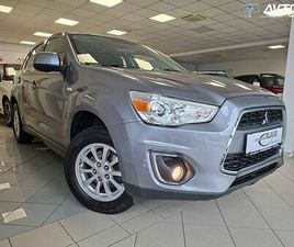 MITSUBISHI ASX 1.6 2WD AUTO STOP GO INVITE+-SLO-ODLIČEN-