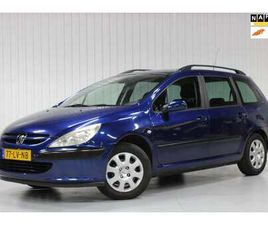PEUGEOT 307 BREAK - 1.6-16V XS