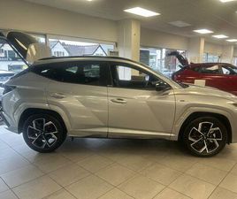 HYUNDAI TUCSON 1.6 T-GDI N LINE EURO 6 (START/STOP) 5DR