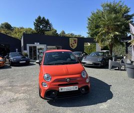 ABARTH 695 ABARTH 695 TURISMO