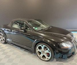 ROADSTER QUATTRO 1.8I TURBO 225 CH