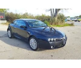 ALFA ROMEO BRERA ALFA ROMEO BRERA 2.4 JTD ШВЕЙЦАРИЯ ≫ 2007 • 12 000 ЛВ. • ID