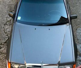 MERCEDES CLASSE E 200 E MERCEDES W124 HECKBLENDE HELLA