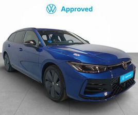 VOLKSWAGEN PASSAT SW R-LINE EHYBRID PHEV 200 KW (272 CV) DSG