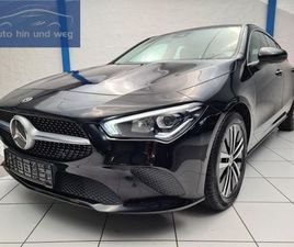 MERCEDES CLA SHOOTING BRAKE CLA 200 MERCEDES-BENZ CLA 200D SHOOTING BRAKE 4MATIC - PANO | AMBIENTE