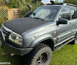 SUZUKI GRAND VITARA V6-2.5 AUTOMATIK LIMITED