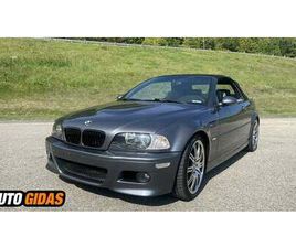 BMW M3 2002 M KABRIOLETAS | SKELBIMAS | 0137589929