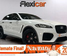 5.0 V8 405KW SVR AWD AUTO