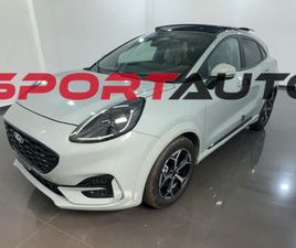FORD PUMA PUMA '19-> PUMA 1.0 ECOBOOST HYBRID 125 CV S&S AUT. SOUND EDITION