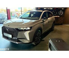 DS AUTOMOBILES DS 7 CROSSBACK DS7 22