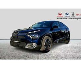 CITROEN C4X C4 PURETECH 130 S&S EAT8 MAX