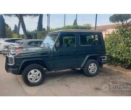 MERCEDES CLASSE G G 200 AUTO MERCEDES BENZ 200GE