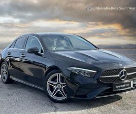 1.3 A180H MHEV AMG LINE (EXECUTIVE) 7G-DCT EURO 6 (START/STOP) 4DR