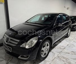 MERCEDES CLASSE R R 320 MERCEDES-BENZ CLASE R R 320 CDI 4MATIC