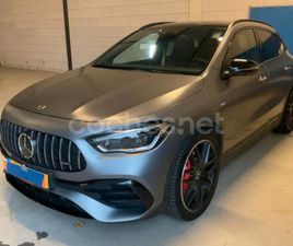 MERCEDES GLA GLA 45 AMG MERCEDES-BENZ GLA MERCEDESAMG GLA 45 S 4MATIC