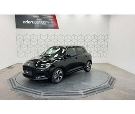 SUZUKI SWIFT IV 1.2 DUALJET HYBRID PACK