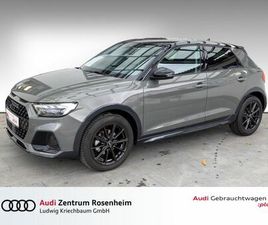 AUDI A1 ALLSTREET 30 TFSI (LED,SHZ,SPO SI, ASI,EPH)