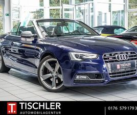 AUDI A5 CABRIOLET S5 AUDI S5 CABRIO S-SITZE*ACC*DAB*DSELECT*AKUSTIK*CARBON