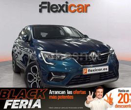 RENAULT ARKANA E-TECH RENAULT ARKANA INTENS ETECH HIBRIDO 105KW145CV