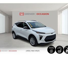 CHEVROLET BOLT EUV LT CAMÉRA DE RECUL