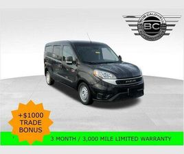 USED 2022 RAM PROMASTER CITY BASE