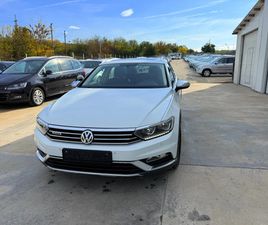 VOLKSWAGEN PASSAT ALLTRACK VW ALLTRACK 2.0TDI 150K.C* 4X4* DIGITAL* PANORAMA* HIGHLINE* N