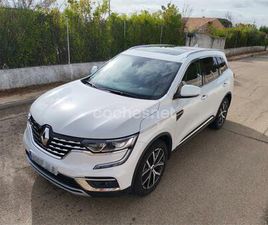 RENAULT KOLEOS RENAULT KOLEOS ZEN BLUE DCI XTRONIC 4X4