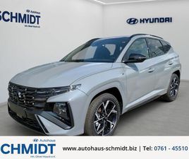 HYUNDAI TUCSON N LINE 48V 4WD 1.6 T-GDI HUD PANORAMADACH