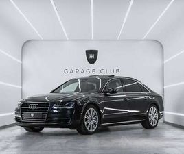 AUDI A8 A8 4.2 TDI QUATTRO L