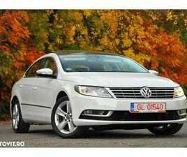 VOLKSWAGEN PASSAT CC UTILIZAT VOLKSWAGEN PASSAT CC 2018 - 12 300 EUR, 164 000 KM - AUTOVIT.RO