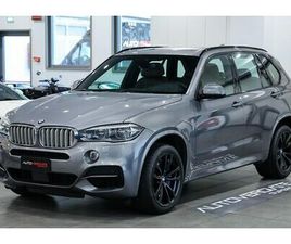 BMW X5 M50D BMW X5 - M50D