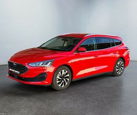 FORD FOCUS SW FORD FOCUS SW 1.0 FLEXIFUEL MHEV POWERSHIFT TITANIUM X BUSINESS JANEIRO/24