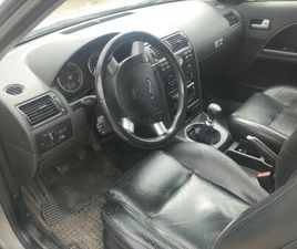 FORD MONDEO FORD MONDEO CONFORTO AGOSTO/01