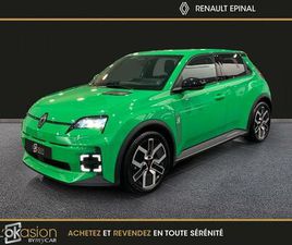 RENAULT R 5 RENAULT R 5 E-TECH ELECTRIQUE 120 CH AUTONOMIE URBAINE TECHNO