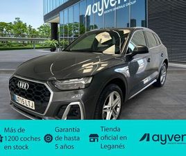 S LINE 55 QUATTRO-ULTRA 270 KW (367 CV) S TRONIC