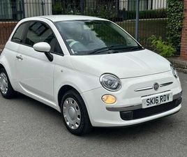 FIAT 500 1.2 POP EURO 6 (START/STOP) 3DR