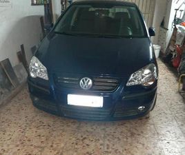 VOLKSWAGEN POLO 9N3 1.4 16V 75CV