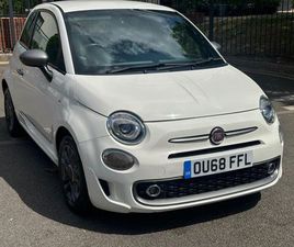 FIAT 500 1.2 S DUALOGIC EURO 6 (START/STOP) 3DR