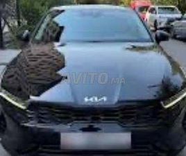 KIA K5 KIA K5 HYBRIDE AUTOMATIQUE 2021 À MARRAKECH