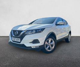 NISSAN QASHQAI NISSAN QASHQAI DCI 85 KW (115 CV) E6D ACENTA DE SEGUNDA MANO Y OCASIÓN | DRIVERIS