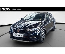 RENAULT ARKANA E-TECH ARKANA MILD HYBRID 140 EDC FAP - 22