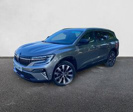 RENAULT ESPACE RENAULT ESPACE TECHNO FULL HYBRID E-TECH 146KW 7P DE SEGUNDA MANO Y OCASIÓN | DRIVERIS