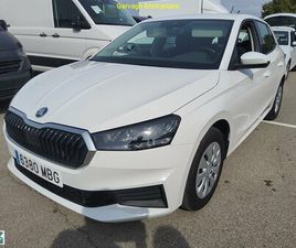 SKODA FABIA SKODA FABIA 1.0 MPI 59KW (80CV) ACTIVE DE SEGUNDA MANO Y OCASIÓN | DRIVERIS