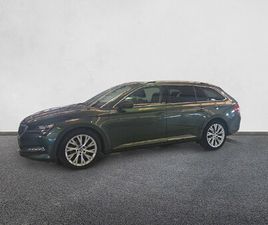 SKODA SUPERB COMBI 2.0 TDI 110KW (150CV) DSG STYLE DE SEGUNDA MANO Y OCASIÓN | DRIVERIS